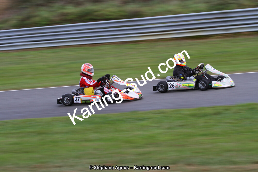 04 & 05/11/2017 : Championnat de France Long Circuit et Trophée Long Circuit TTI Carbone à Pau Arnos (Photos Stéphane Agnus) 2017 — karting
