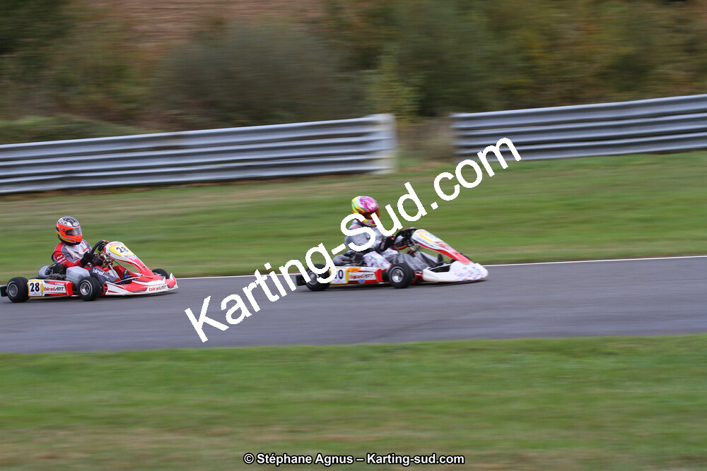 04 & 05/11/2017 : Championnat de France Long Circuit et Trophée Long Circuit TTI Carbone à Pau Arnos (Photos Stéphane Agnus) 2017 — karting