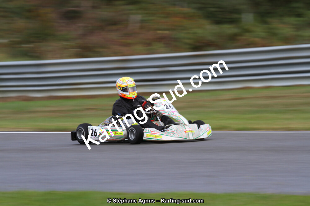 04 & 05/11/2017 : Championnat de France Long Circuit et Trophée Long Circuit TTI Carbone à Pau Arnos (Photos Stéphane Agnus) 2017 — karting