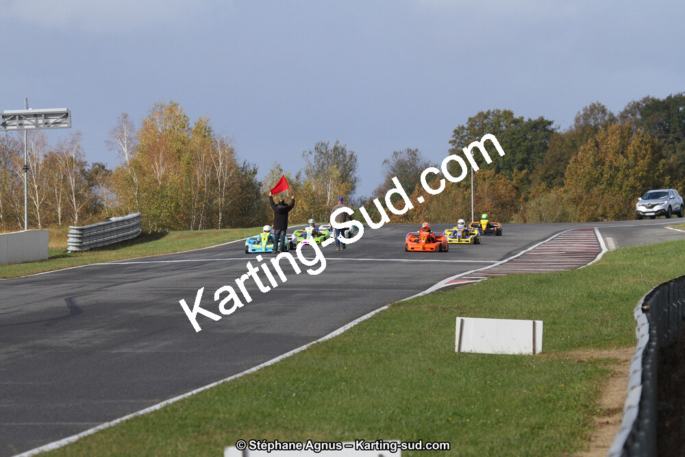 04 & 05/11/2017 : Championnat de France Long Circuit et Trophée Long Circuit TTI Carbone à Pau Arnos (Photos Stéphane Agnus) 2017 — karting