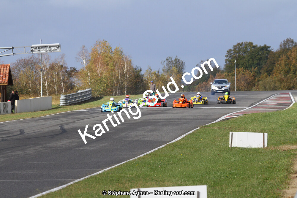 04 & 05/11/2017 : Championnat de France Long Circuit et Trophée Long Circuit TTI Carbone à Pau Arnos (Photos Stéphane Agnus) 2017 — karting