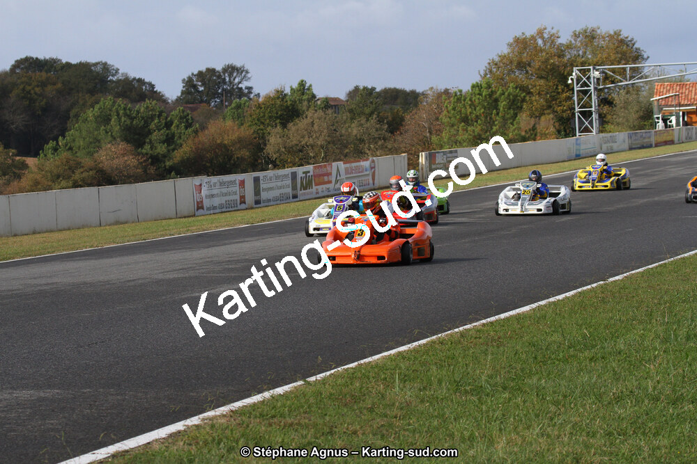 04 & 05/11/2017 : Championnat de France Long Circuit et Trophée Long Circuit TTI Carbone à Pau Arnos (Photos Stéphane Agnus) 2017 — karting