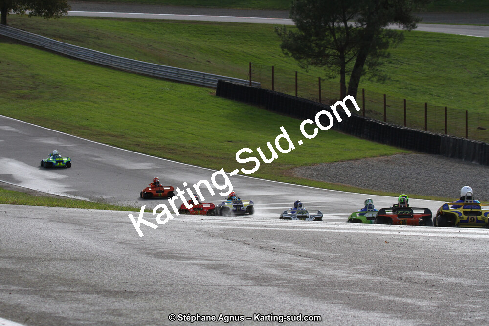04 & 05/11/2017 : Championnat de France Long Circuit et Trophée Long Circuit TTI Carbone à Pau Arnos (Photos Stéphane Agnus) 2017 — karting