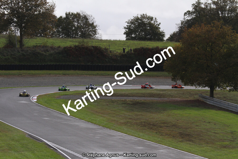 04 & 05/11/2017 : Championnat de France Long Circuit et Trophée Long Circuit TTI Carbone à Pau Arnos (Photos Stéphane Agnus) 2017 — karting