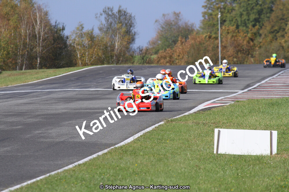 04 & 05/11/2017 : Championnat de France Long Circuit et Trophée Long Circuit TTI Carbone à Pau Arnos (Photos Stéphane Agnus) 2017 — karting
