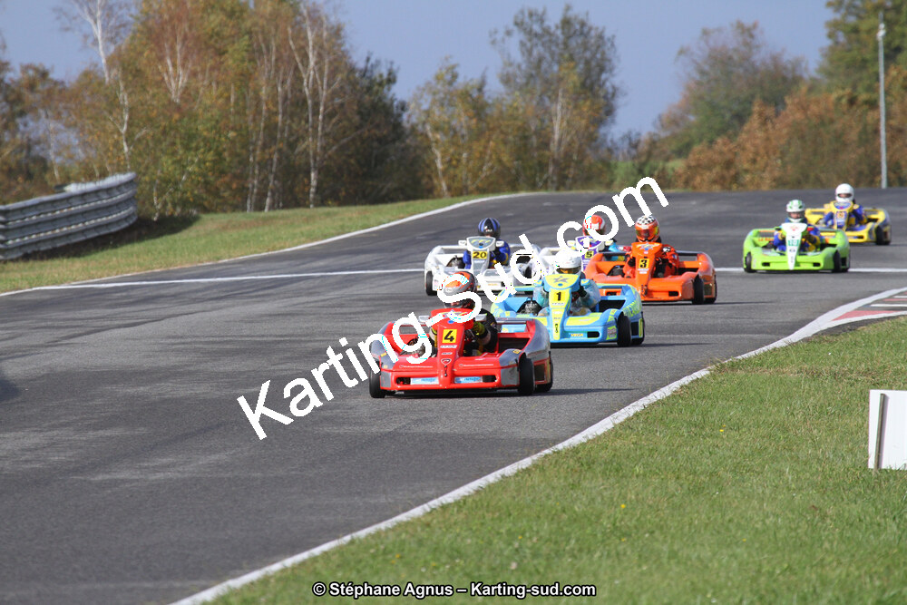 04 & 05/11/2017 : Championnat de France Long Circuit et Trophée Long Circuit TTI Carbone à Pau Arnos (Photos Stéphane Agnus) 2017 — karting
