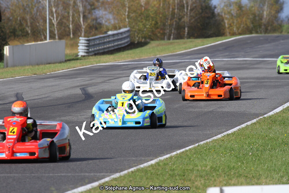 04 & 05/11/2017 : Championnat de France Long Circuit et Trophée Long Circuit TTI Carbone à Pau Arnos (Photos Stéphane Agnus) 2017 — karting