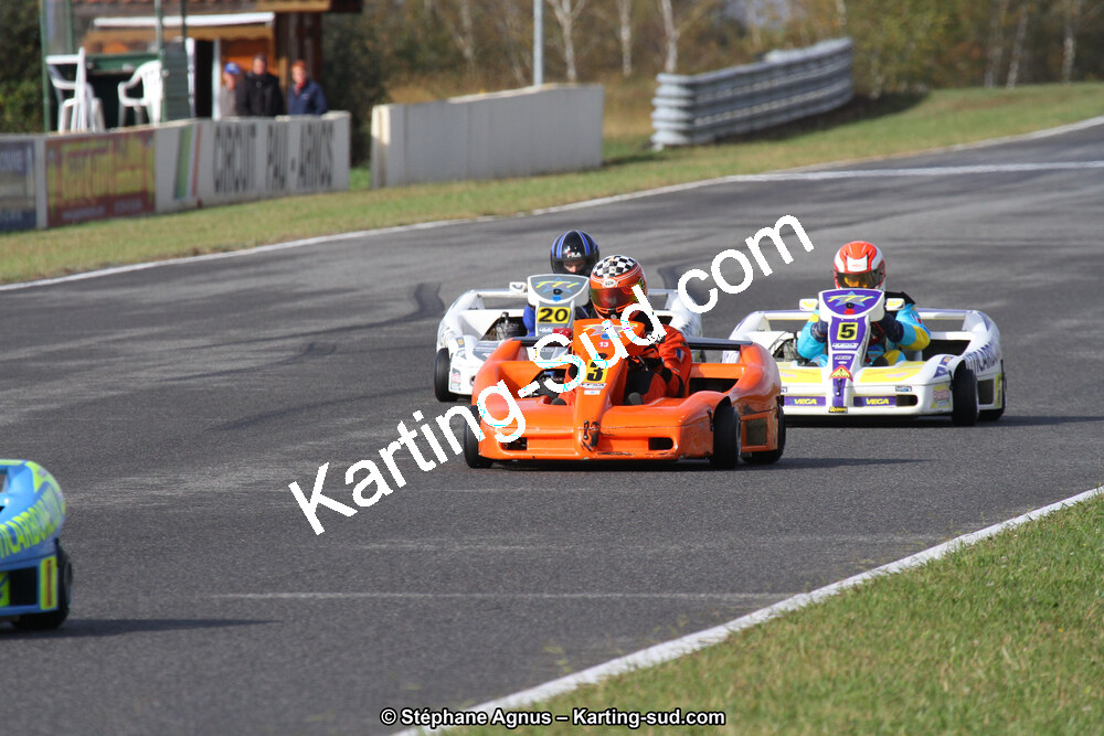 04 & 05/11/2017 : Championnat de France Long Circuit et Trophée Long Circuit TTI Carbone à Pau Arnos (Photos Stéphane Agnus) 2017 — karting