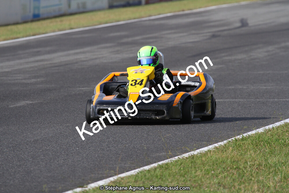04 & 05/11/2017 : Championnat de France Long Circuit et Trophée Long Circuit TTI Carbone à Pau Arnos (Photos Stéphane Agnus) 2017 — karting
