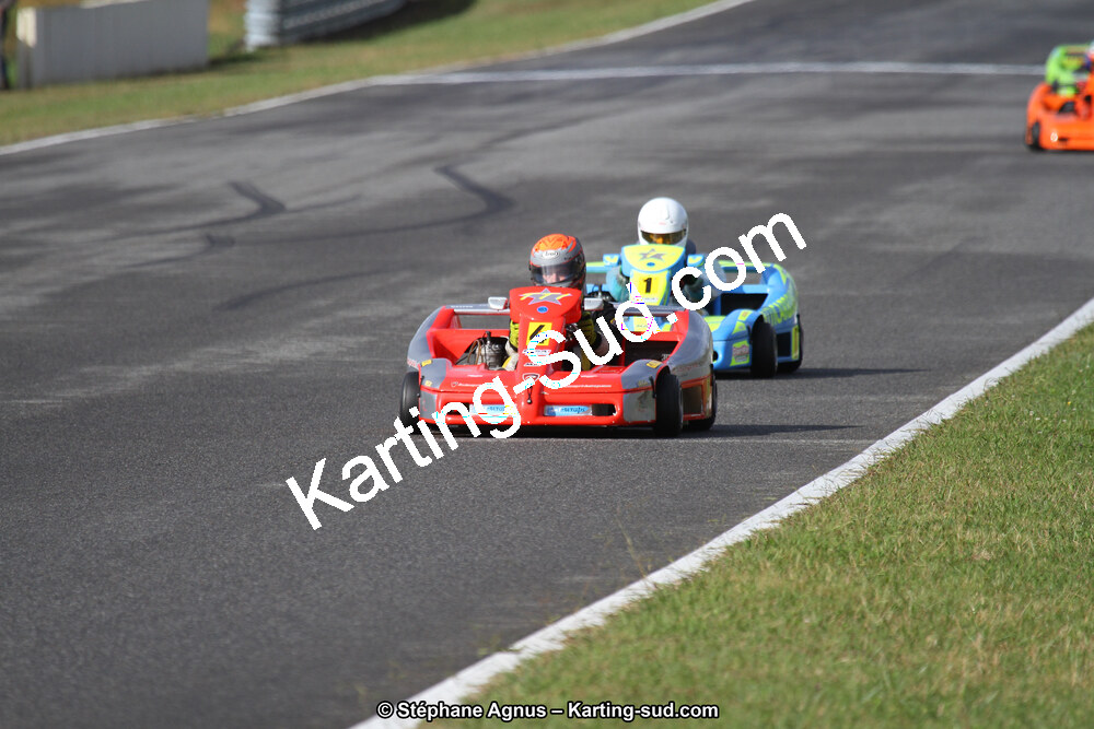 04 & 05/11/2017 : Championnat de France Long Circuit et Trophée Long Circuit TTI Carbone à Pau Arnos (Photos Stéphane Agnus) 2017 — karting
