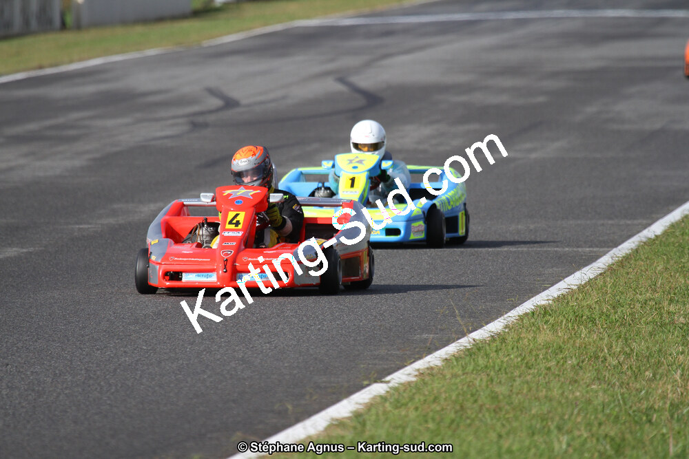 04 & 05/11/2017 : Championnat de France Long Circuit et Trophée Long Circuit TTI Carbone à Pau Arnos (Photos Stéphane Agnus) 2017 — karting
