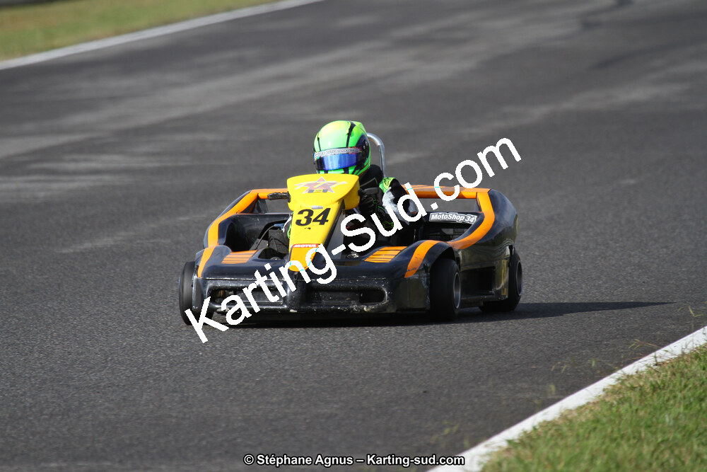 04 & 05/11/2017 : Championnat de France Long Circuit et Trophée Long Circuit TTI Carbone à Pau Arnos (Photos Stéphane Agnus) 2017 — karting