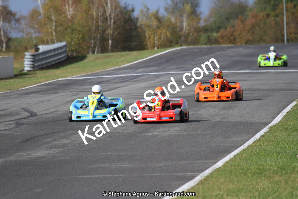 04 & 05/11/2017 : Championnat de France Long Circuit et Trophée Long Circuit TTI Carbone à Pau Arnos (Photos Stéphane Agnus) 2017 — karting