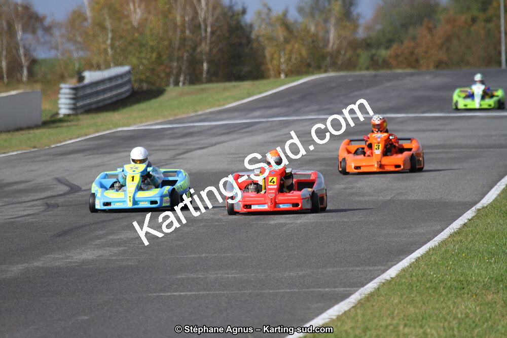 04 & 05/11/2017 : Championnat de France Long Circuit et Trophée Long Circuit TTI Carbone à Pau Arnos (Photos Stéphane Agnus) 2017 — karting