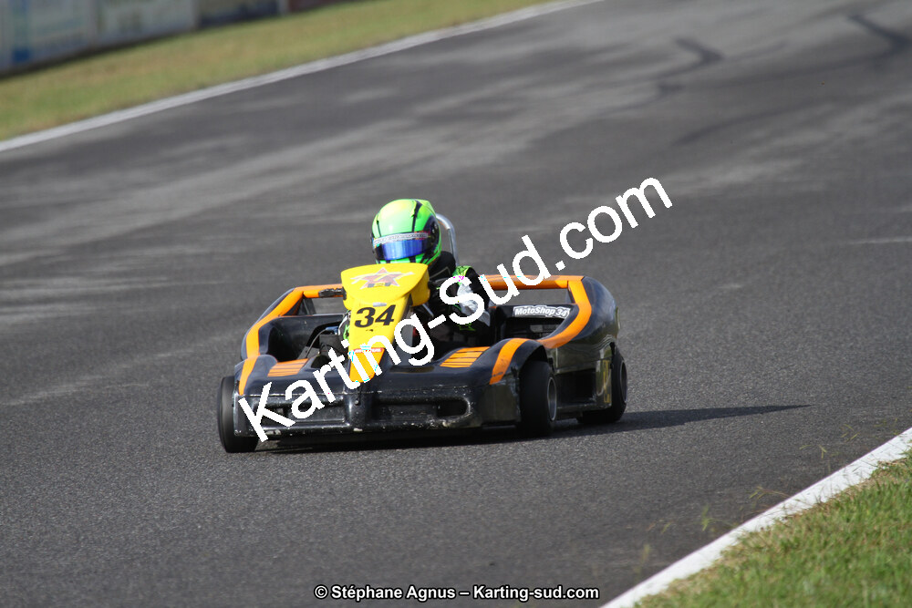04 & 05/11/2017 : Championnat de France Long Circuit et Trophée Long Circuit TTI Carbone à Pau Arnos (Photos Stéphane Agnus) 2017 — karting