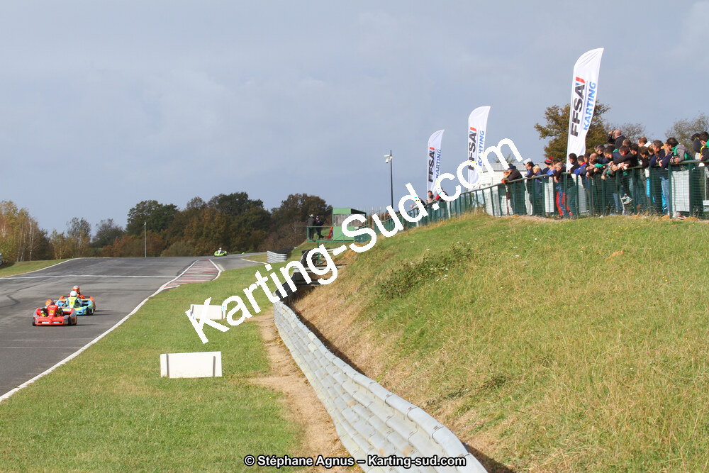 04 & 05/11/2017 : Championnat de France Long Circuit et Trophée Long Circuit TTI Carbone à Pau Arnos (Photos Stéphane Agnus) 2017 — karting