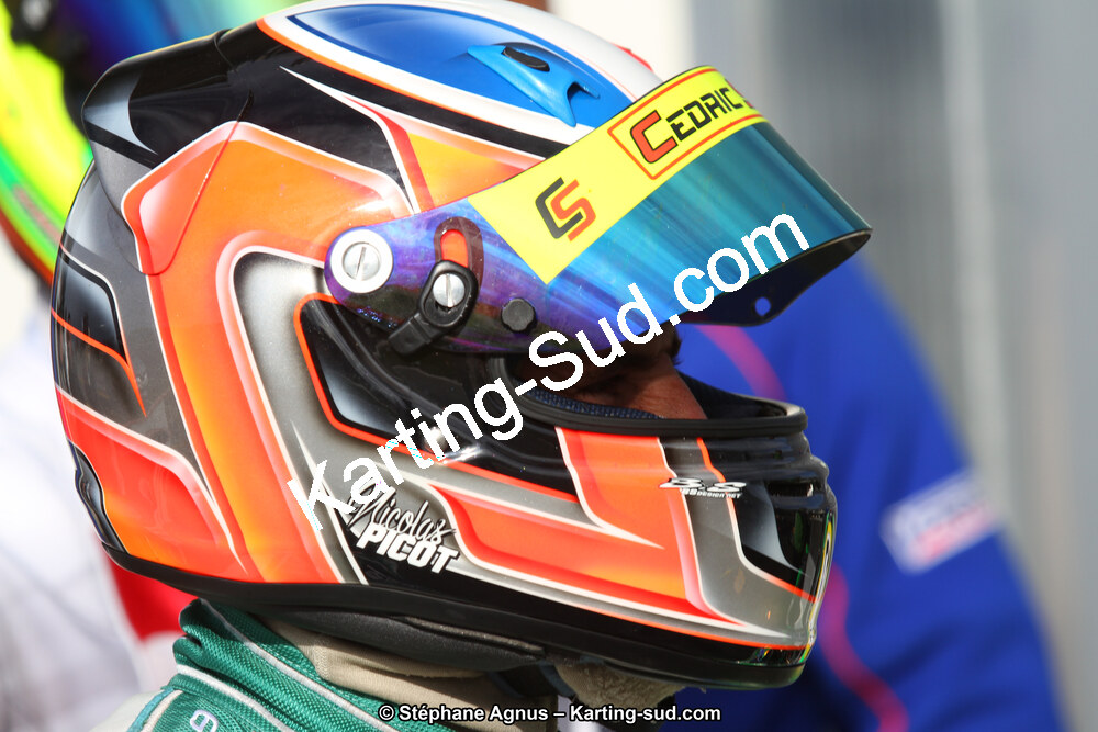 04 & 05/11/2017 : Championnat de France Long Circuit et Trophée Long Circuit TTI Carbone à Pau Arnos (Photos Stéphane Agnus) 2017 — karting