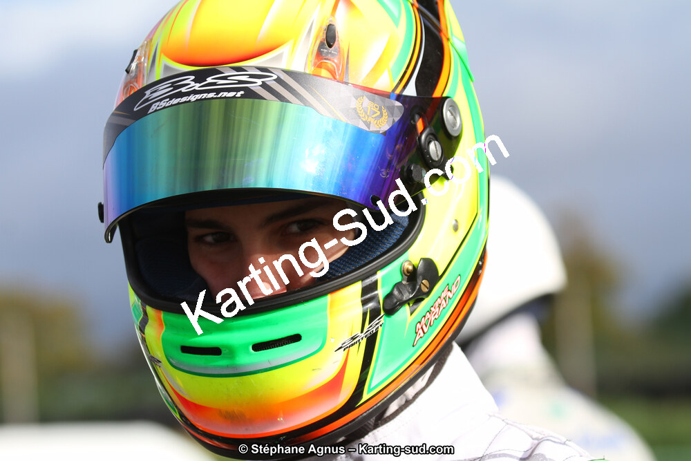 04 & 05/11/2017 : Championnat de France Long Circuit et Trophée Long Circuit TTI Carbone à Pau Arnos (Photos Stéphane Agnus) 2017 — karting
