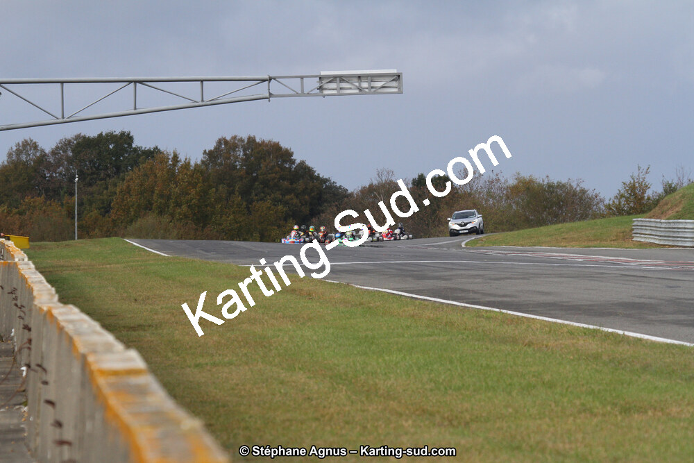 04 & 05/11/2017 : Championnat de France Long Circuit et Trophée Long Circuit TTI Carbone à Pau Arnos (Photos Stéphane Agnus) 2017 — karting