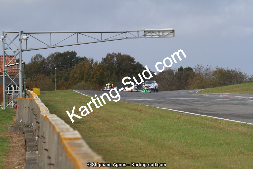 04 & 05/11/2017 : Championnat de France Long Circuit et Trophée Long Circuit TTI Carbone à Pau Arnos (Photos Stéphane Agnus) 2017 — karting