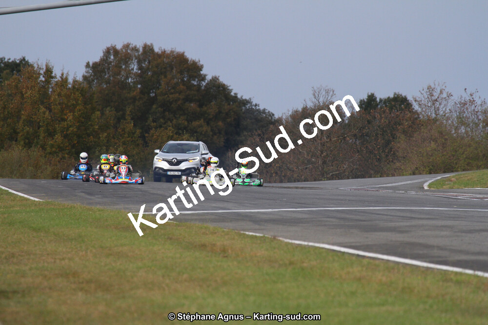 04 & 05/11/2017 : Championnat de France Long Circuit et Trophée Long Circuit TTI Carbone à Pau Arnos (Photos Stéphane Agnus) 2017 — karting