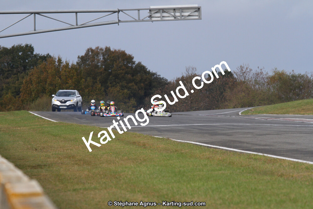 04 & 05/11/2017 : Championnat de France Long Circuit et Trophée Long Circuit TTI Carbone à Pau Arnos (Photos Stéphane Agnus) 2017 — karting