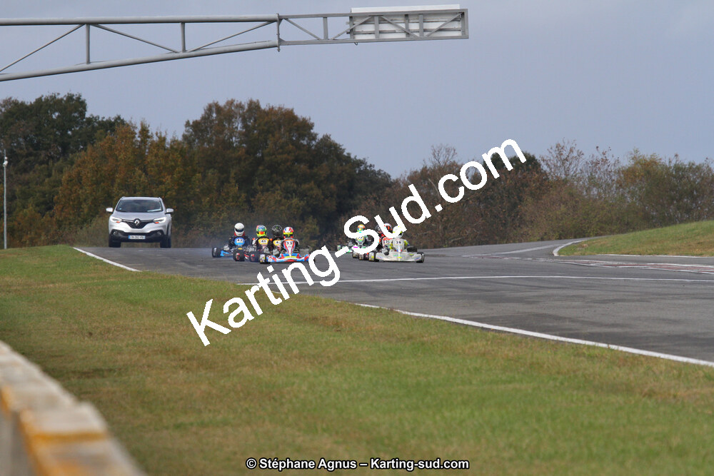 04 & 05/11/2017 : Championnat de France Long Circuit et Trophée Long Circuit TTI Carbone à Pau Arnos (Photos Stéphane Agnus) 2017 — karting