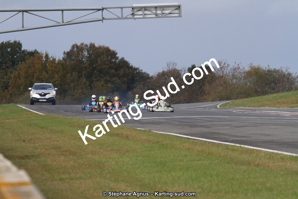 04 & 05/11/2017 : Championnat de France Long Circuit et Trophée Long Circuit TTI Carbone à Pau Arnos (Photos Stéphane Agnus) 2017 — karting