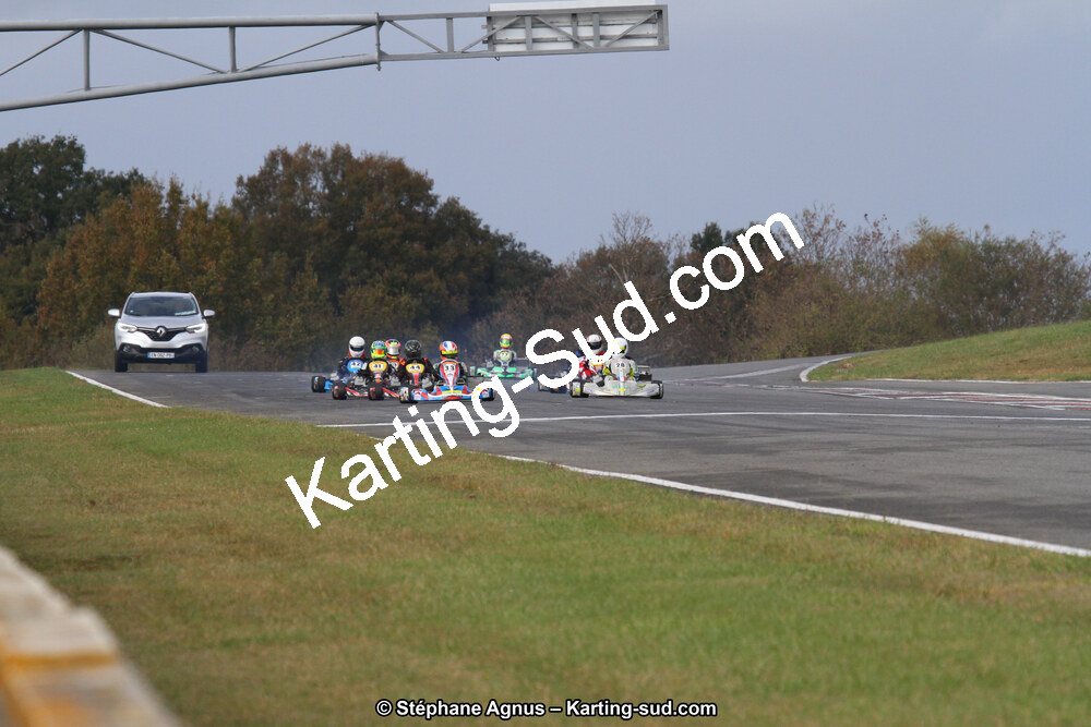 04 & 05/11/2017 : Championnat de France Long Circuit et Trophée Long Circuit TTI Carbone à Pau Arnos (Photos Stéphane Agnus) 2017 — karting