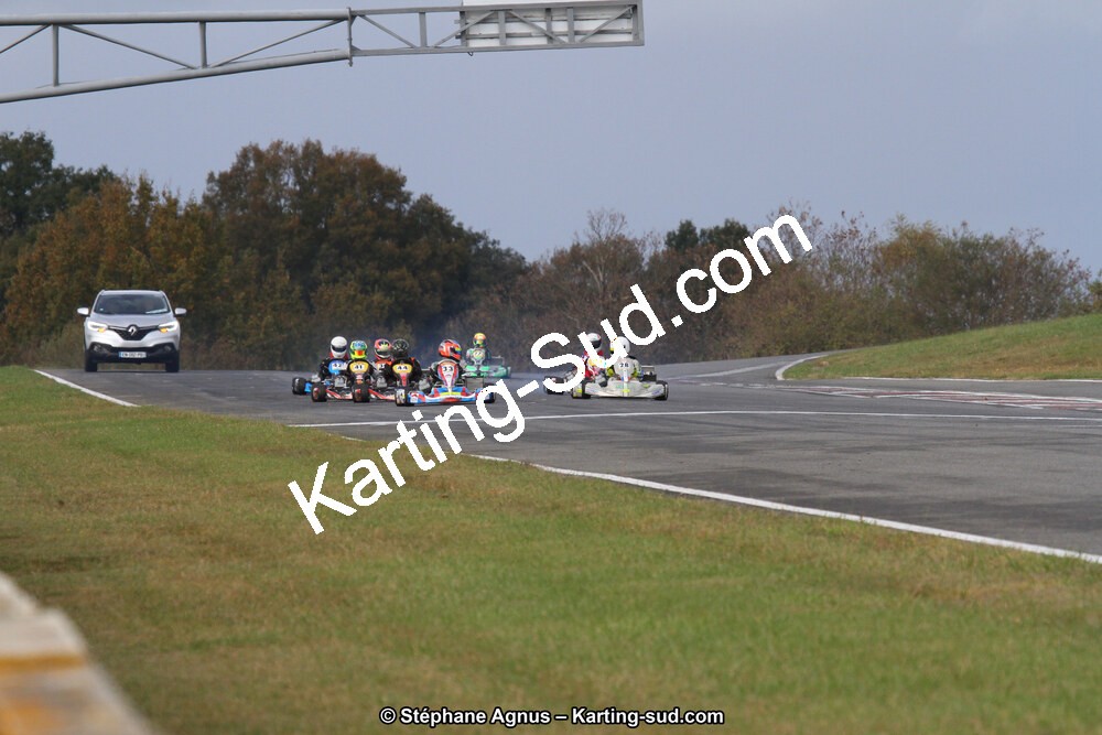 04 & 05/11/2017 : Championnat de France Long Circuit et Trophée Long Circuit TTI Carbone à Pau Arnos (Photos Stéphane Agnus) 2017 — karting