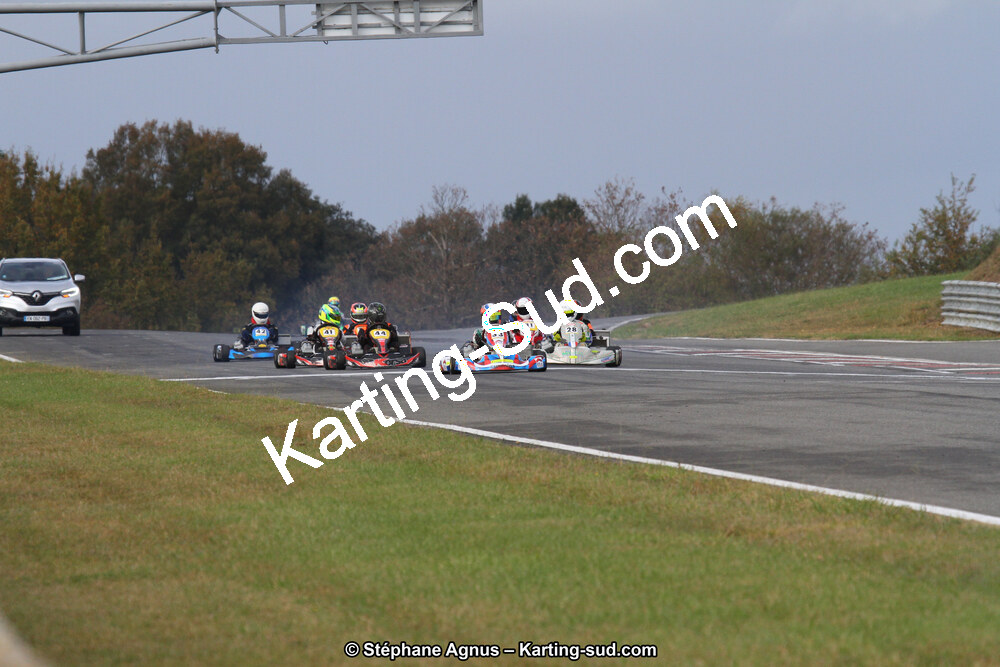 04 & 05/11/2017 : Championnat de France Long Circuit et Trophée Long Circuit TTI Carbone à Pau Arnos (Photos Stéphane Agnus) 2017 — karting