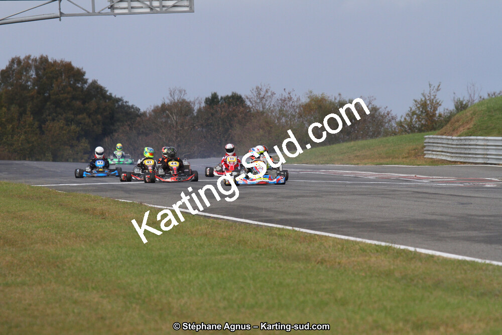04 & 05/11/2017 : Championnat de France Long Circuit et Trophée Long Circuit TTI Carbone à Pau Arnos (Photos Stéphane Agnus) 2017 — karting