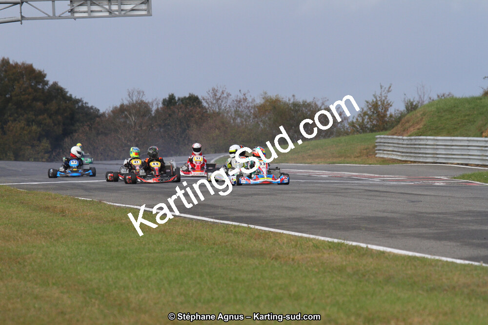 04 & 05/11/2017 : Championnat de France Long Circuit et Trophée Long Circuit TTI Carbone à Pau Arnos (Photos Stéphane Agnus) 2017 — karting