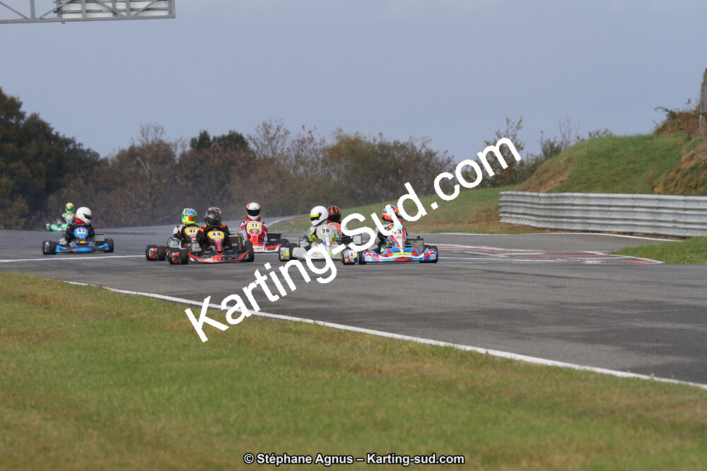 04 & 05/11/2017 : Championnat de France Long Circuit et Trophée Long Circuit TTI Carbone à Pau Arnos (Photos Stéphane Agnus) 2017 — karting