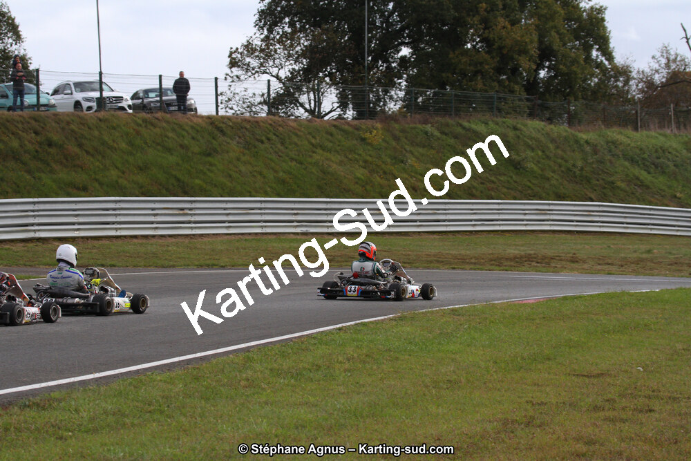 04 & 05/11/2017 : Championnat de France Long Circuit et Trophée Long Circuit TTI Carbone à Pau Arnos (Photos Stéphane Agnus) 2017 — karting