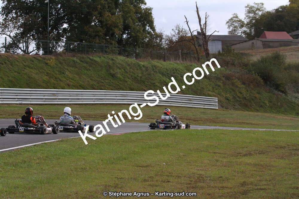 04 & 05/11/2017 : Championnat de France Long Circuit et Trophée Long Circuit TTI Carbone à Pau Arnos (Photos Stéphane Agnus) 2017 — karting