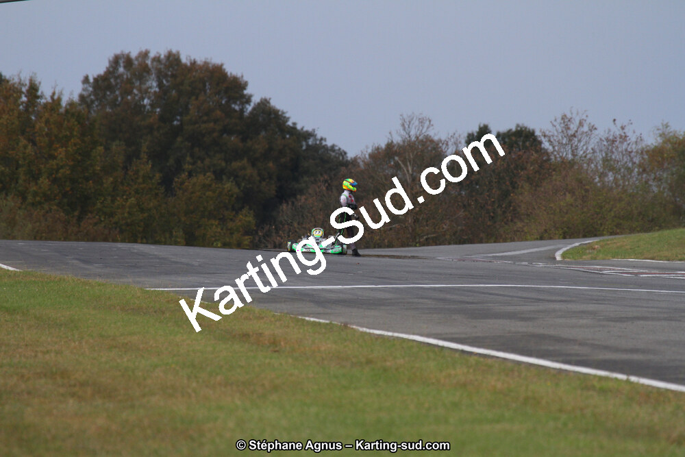 04 & 05/11/2017 : Championnat de France Long Circuit et Trophée Long Circuit TTI Carbone à Pau Arnos (Photos Stéphane Agnus) 2017 — karting