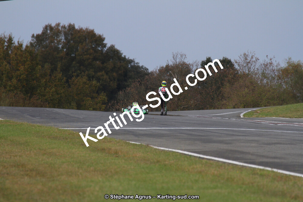 04 & 05/11/2017 : Championnat de France Long Circuit et Trophée Long Circuit TTI Carbone à Pau Arnos (Photos Stéphane Agnus) 2017 — karting
