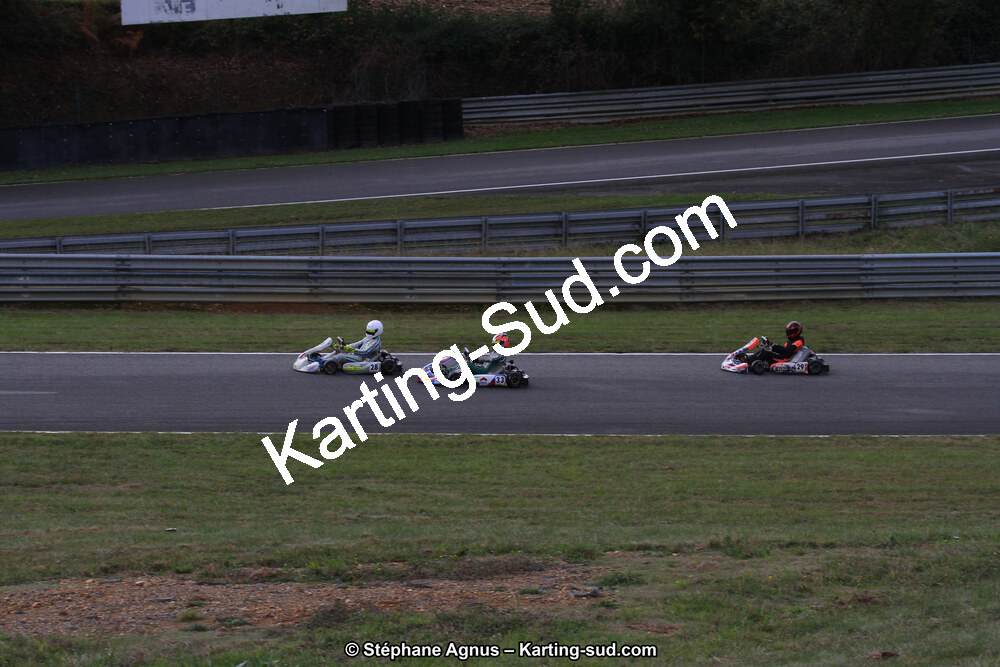 04 & 05/11/2017 : Championnat de France Long Circuit et Trophée Long Circuit TTI Carbone à Pau Arnos (Photos Stéphane Agnus) 2017 — karting