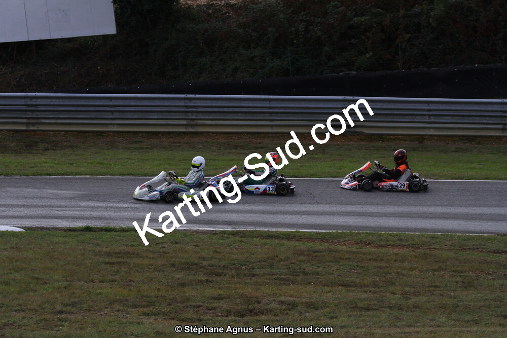 04 & 05/11/2017 : Championnat de France Long Circuit et Trophée Long Circuit TTI Carbone à Pau Arnos (Photos Stéphane Agnus) 2017 — karting