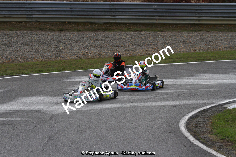 04 & 05/11/2017 : Championnat de France Long Circuit et Trophée Long Circuit TTI Carbone à Pau Arnos (Photos Stéphane Agnus) 2017 — karting