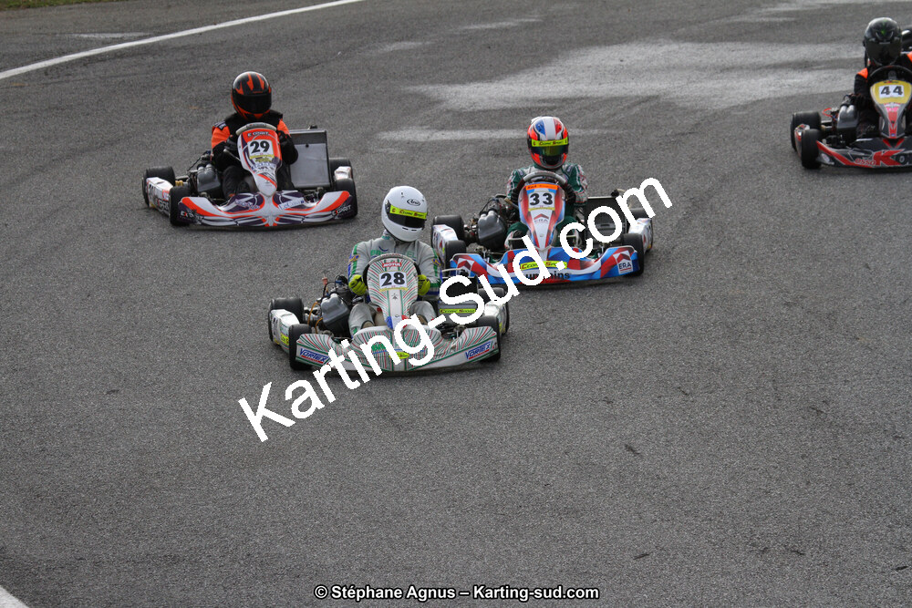 04 & 05/11/2017 : Championnat de France Long Circuit et Trophée Long Circuit TTI Carbone à Pau Arnos (Photos Stéphane Agnus) 2017 — karting