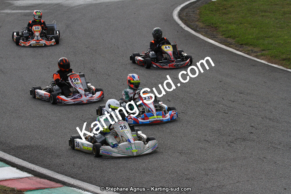 04 & 05/11/2017 : Championnat de France Long Circuit et Trophée Long Circuit TTI Carbone à Pau Arnos (Photos Stéphane Agnus) 2017 — karting