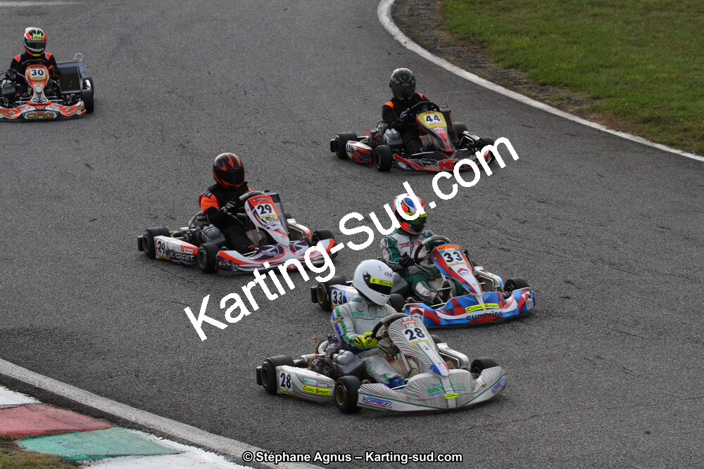 04 & 05/11/2017 : Championnat de France Long Circuit et Trophée Long Circuit TTI Carbone à Pau Arnos (Photos Stéphane Agnus) 2017 — karting