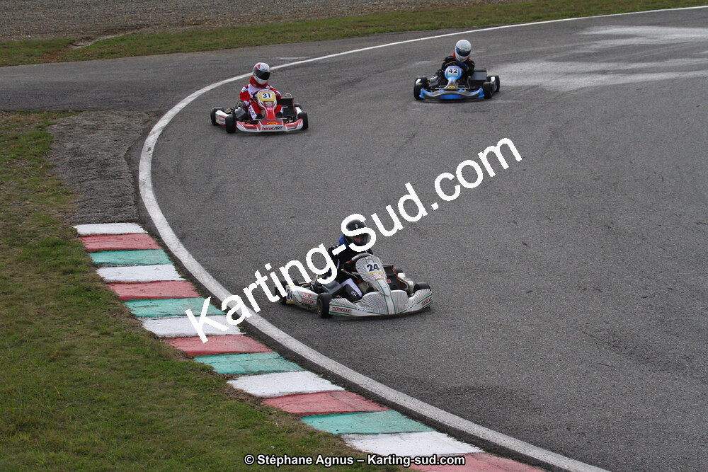04 & 05/11/2017 : Championnat de France Long Circuit et Trophée Long Circuit TTI Carbone à Pau Arnos (Photos Stéphane Agnus) 2017 — karting
