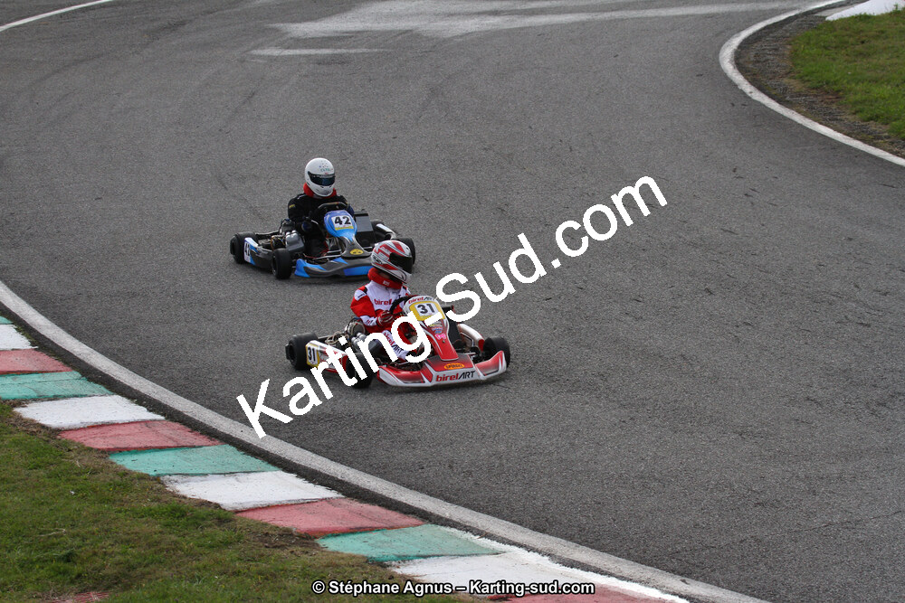 04 & 05/11/2017 : Championnat de France Long Circuit et Trophée Long Circuit TTI Carbone à Pau Arnos (Photos Stéphane Agnus) 2017 — karting