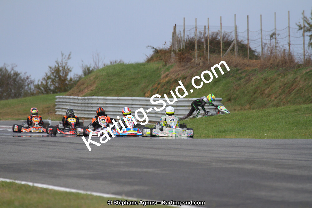 04 & 05/11/2017 : Championnat de France Long Circuit et Trophée Long Circuit TTI Carbone à Pau Arnos (Photos Stéphane Agnus) 2017 — karting