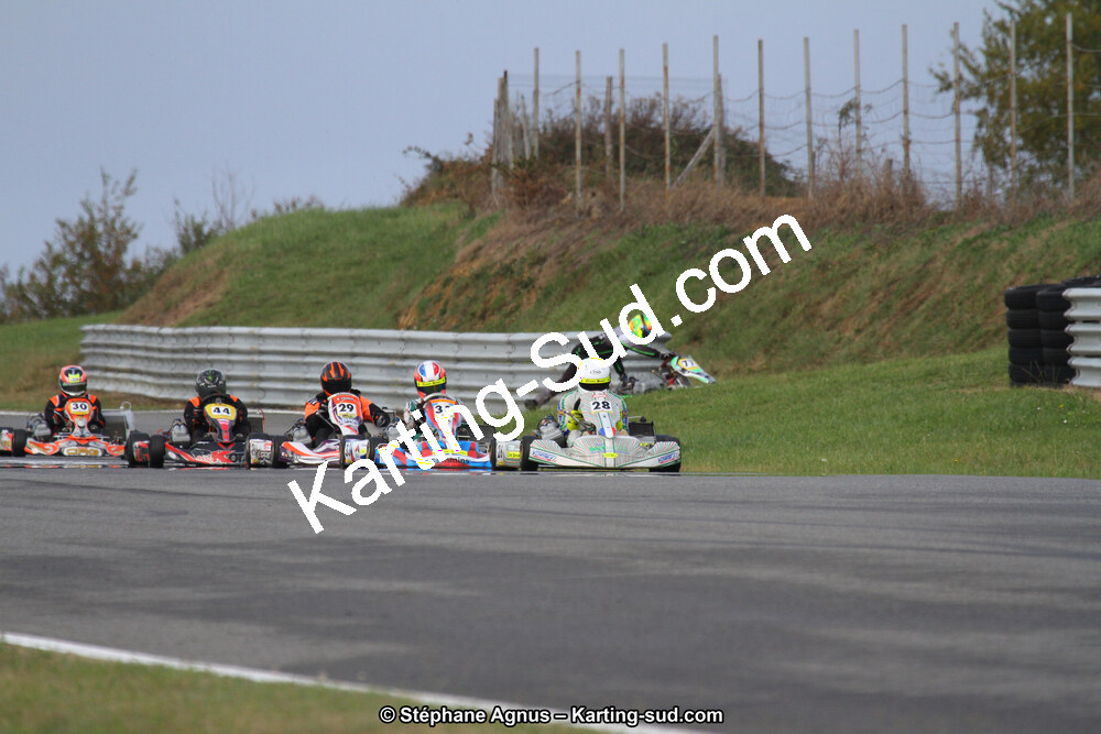 04 & 05/11/2017 : Championnat de France Long Circuit et Trophée Long Circuit TTI Carbone à Pau Arnos (Photos Stéphane Agnus) 2017 — karting