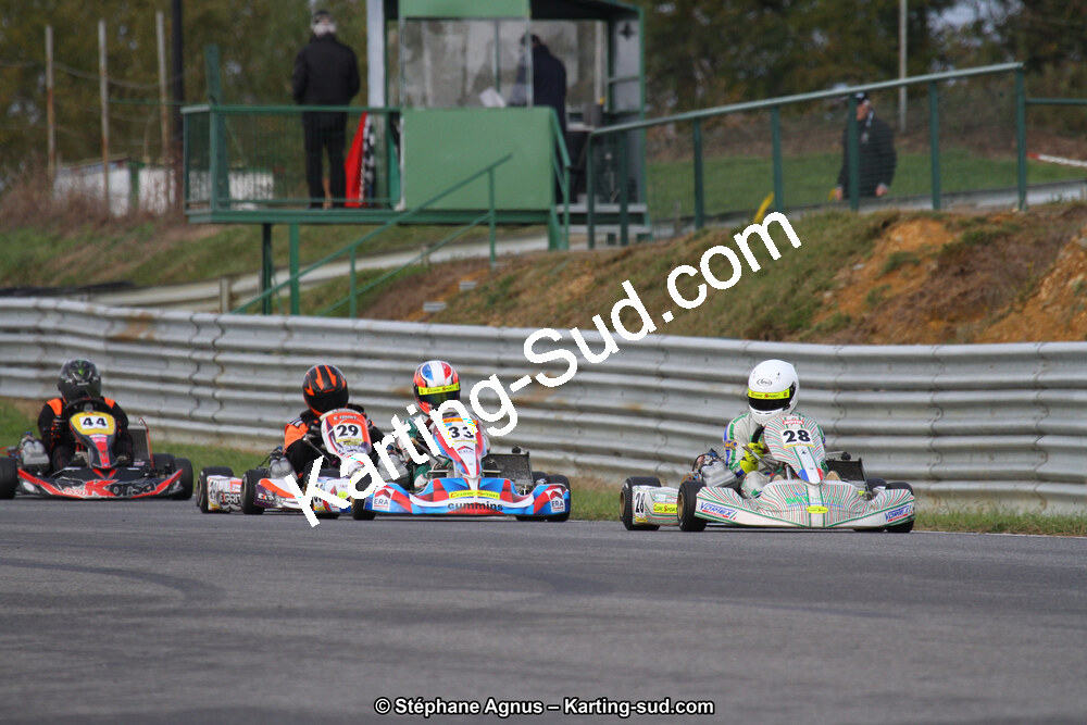 04 & 05/11/2017 : Championnat de France Long Circuit et Trophée Long Circuit TTI Carbone à Pau Arnos (Photos Stéphane Agnus) 2017 — karting