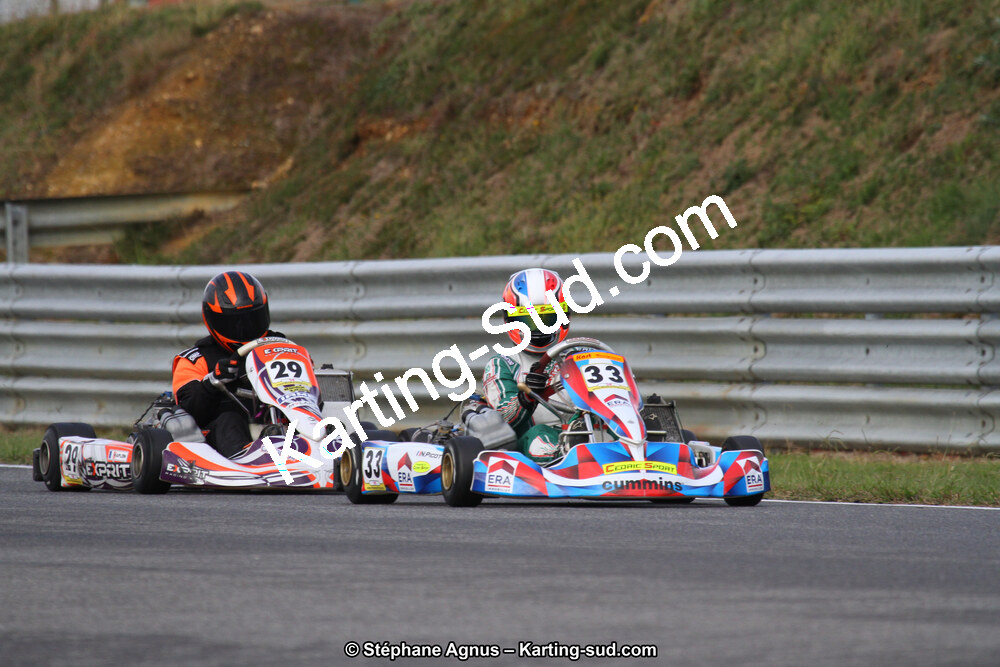 04 & 05/11/2017 : Championnat de France Long Circuit et Trophée Long Circuit TTI Carbone à Pau Arnos (Photos Stéphane Agnus) 2017 — karting